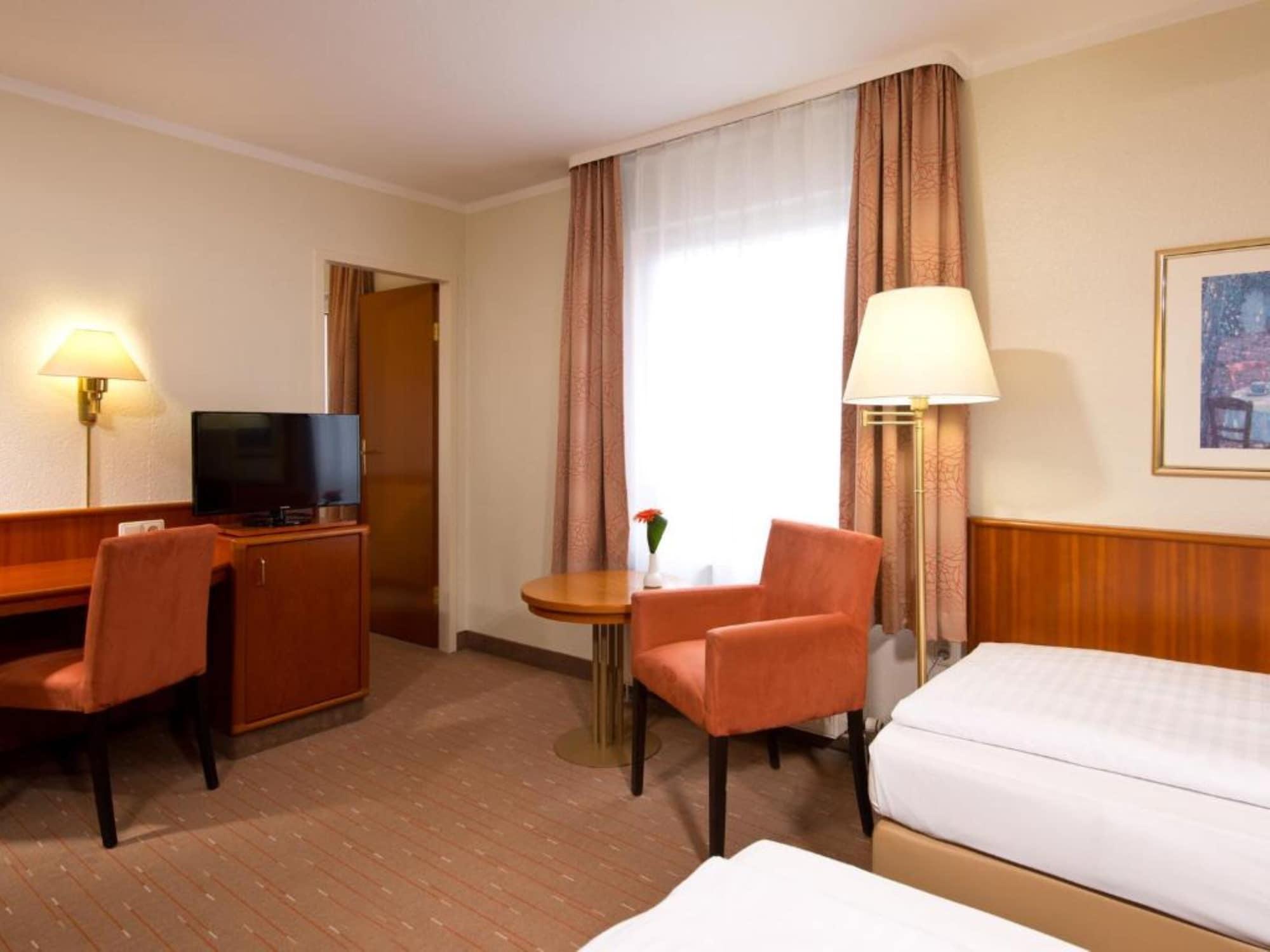 Achat Hotel Schwarzheide Lausitz Exterior photo