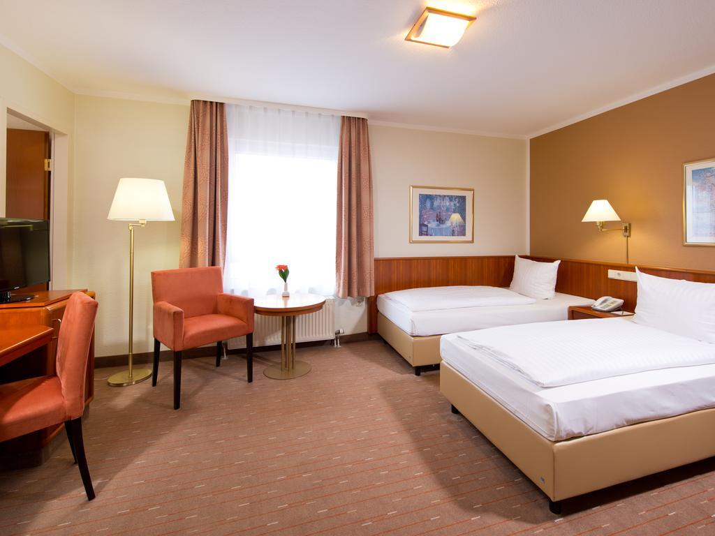 Achat Hotel Schwarzheide Lausitz Exterior photo